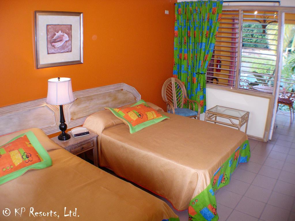 Enchanted Waters Tobago Buccoo Habitación foto