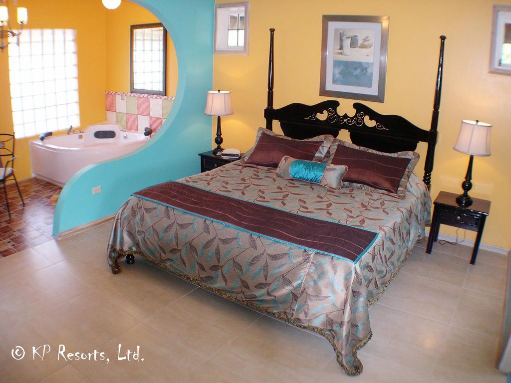 Enchanted Waters Tobago Buccoo Habitación foto