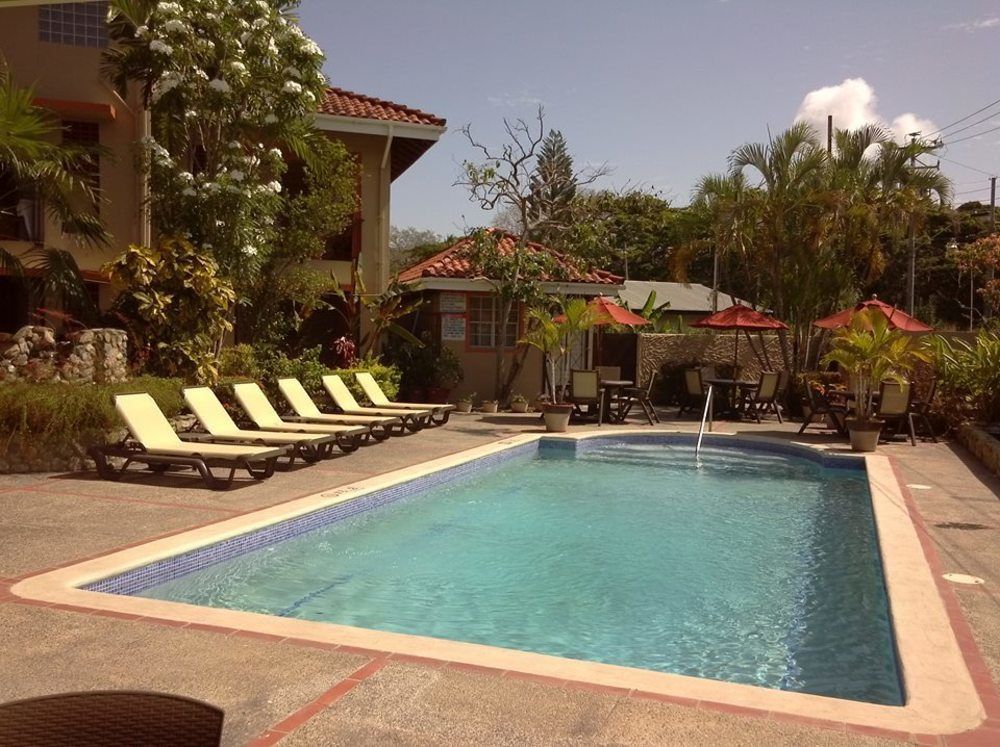 Enchanted Waters Tobago Buccoo Exterior foto